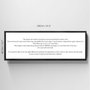 Wallity Cuadro Decorativo Multicolor HUM009
